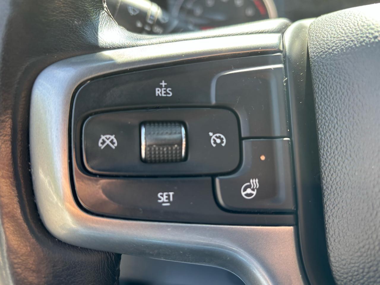 Chevrolet Silverado 2500HD 4WD Crew Cab 167.7" LT 2022