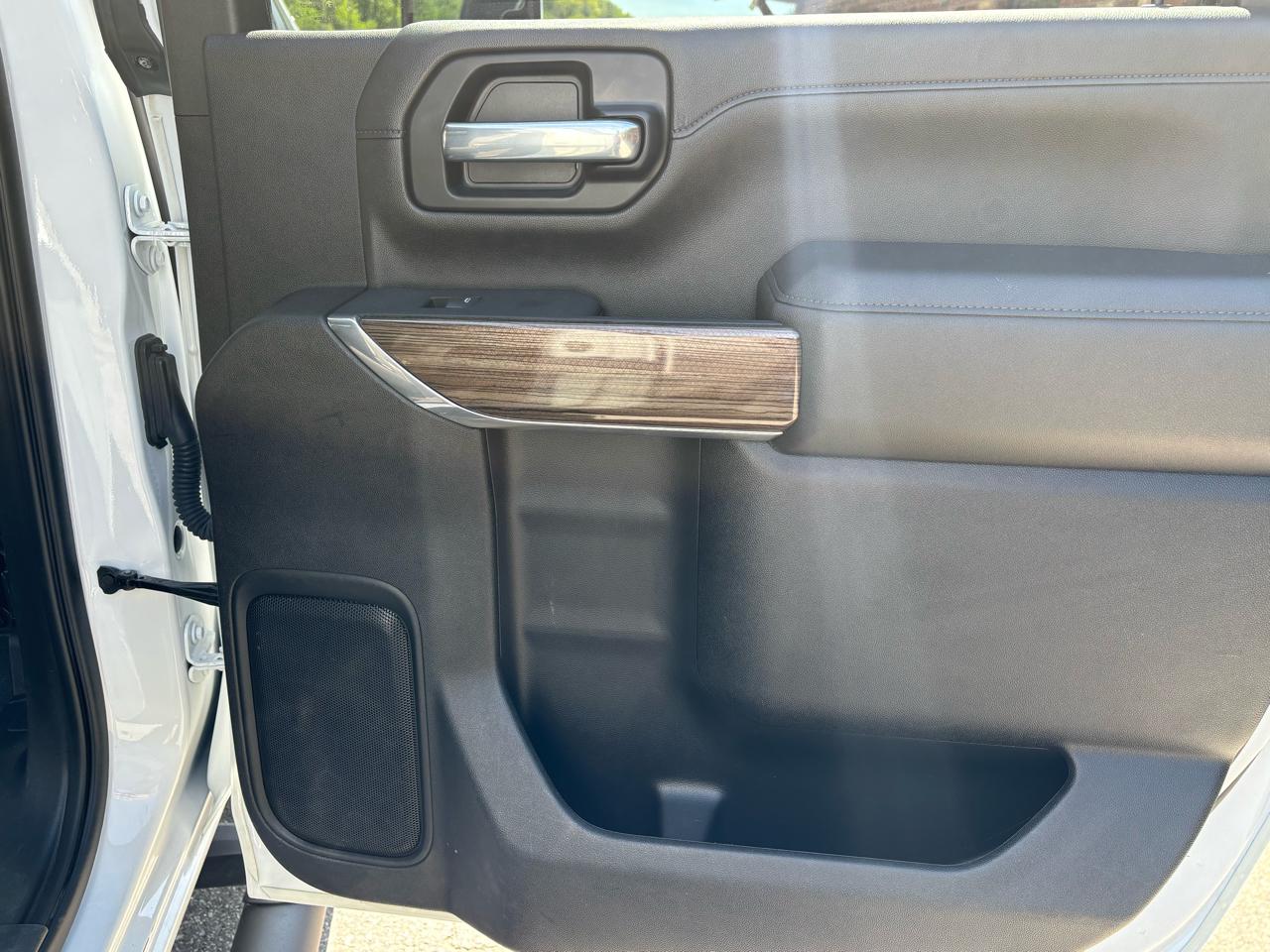 Chevrolet Silverado 2500HD 4WD Crew Cab 167.7" LT 2022
