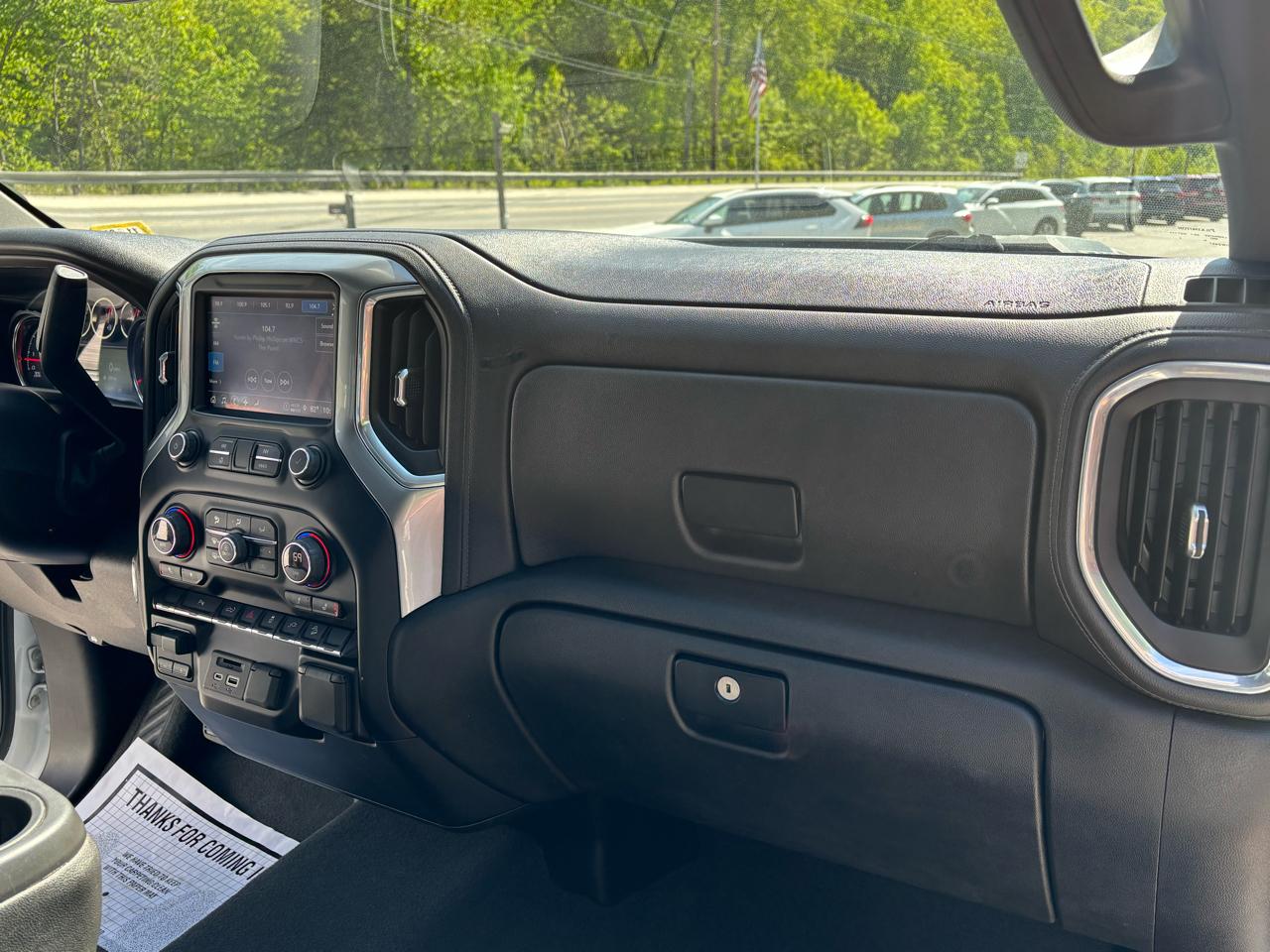 Chevrolet Silverado 2500HD 4WD Crew Cab 167.7" LT 2022