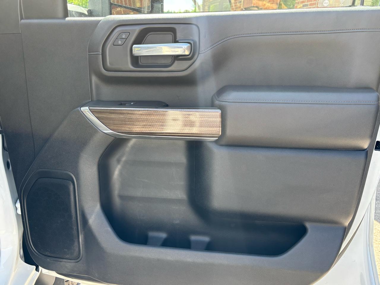 Chevrolet Silverado 2500HD 4WD Crew Cab 167.7" LT 2022