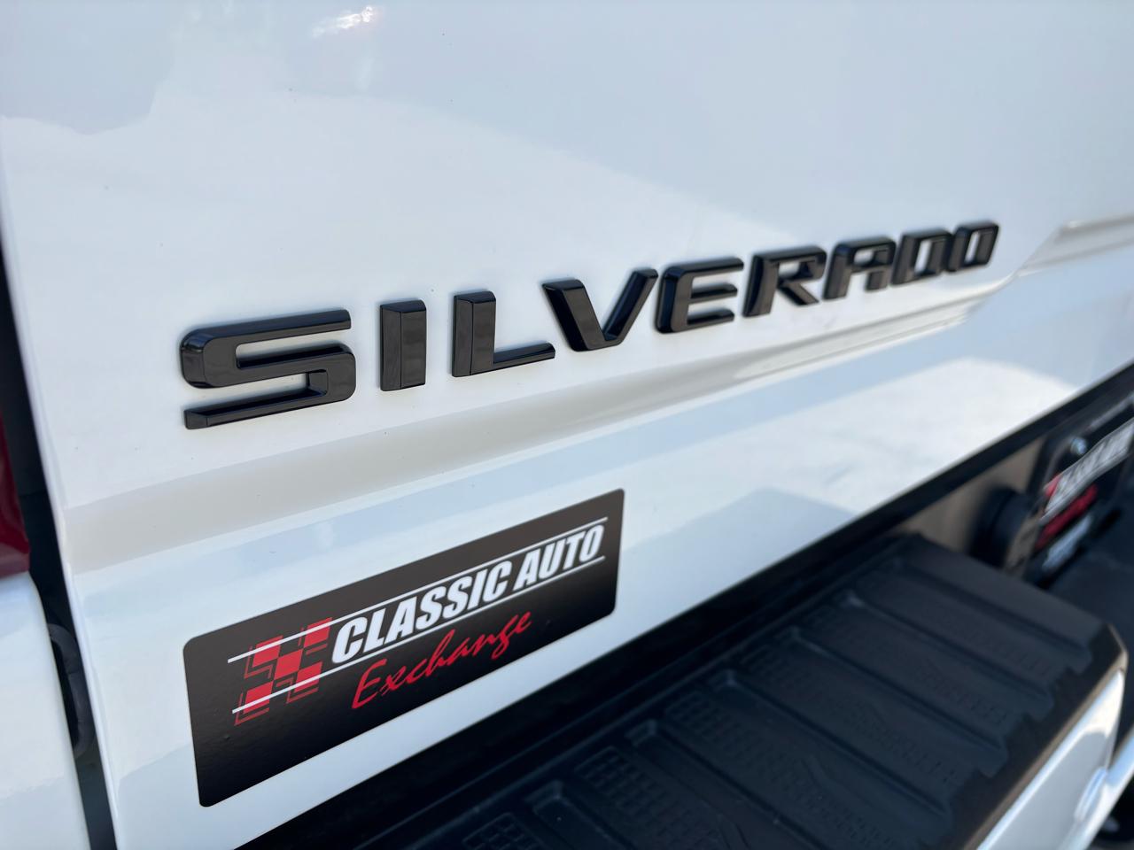 Chevrolet Silverado 2500HD 4WD Crew Cab 167.7" LT 2022