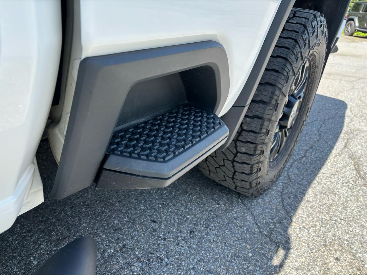 Chevrolet Silverado 2500HD 4WD Crew Cab 167.7" LT 2022