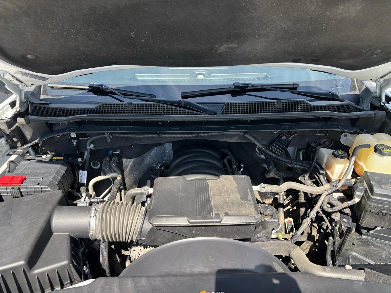 Chevrolet Silverado 2500HD 4WD Crew Cab 167.7" LT 2022