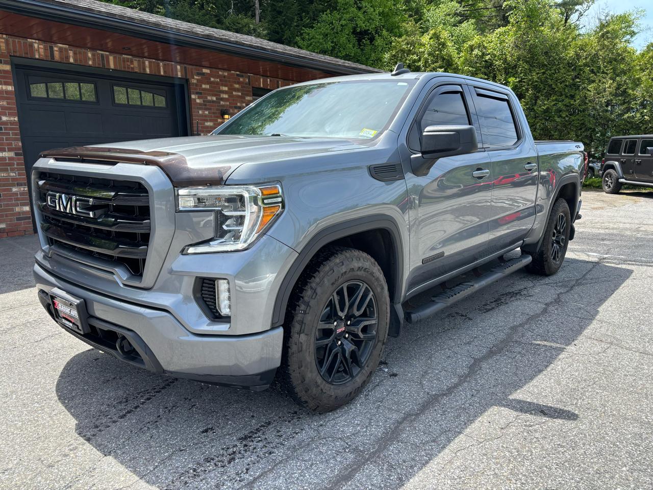 GMC Sierra 1500 Elevation Crew Cab 4WD 2021