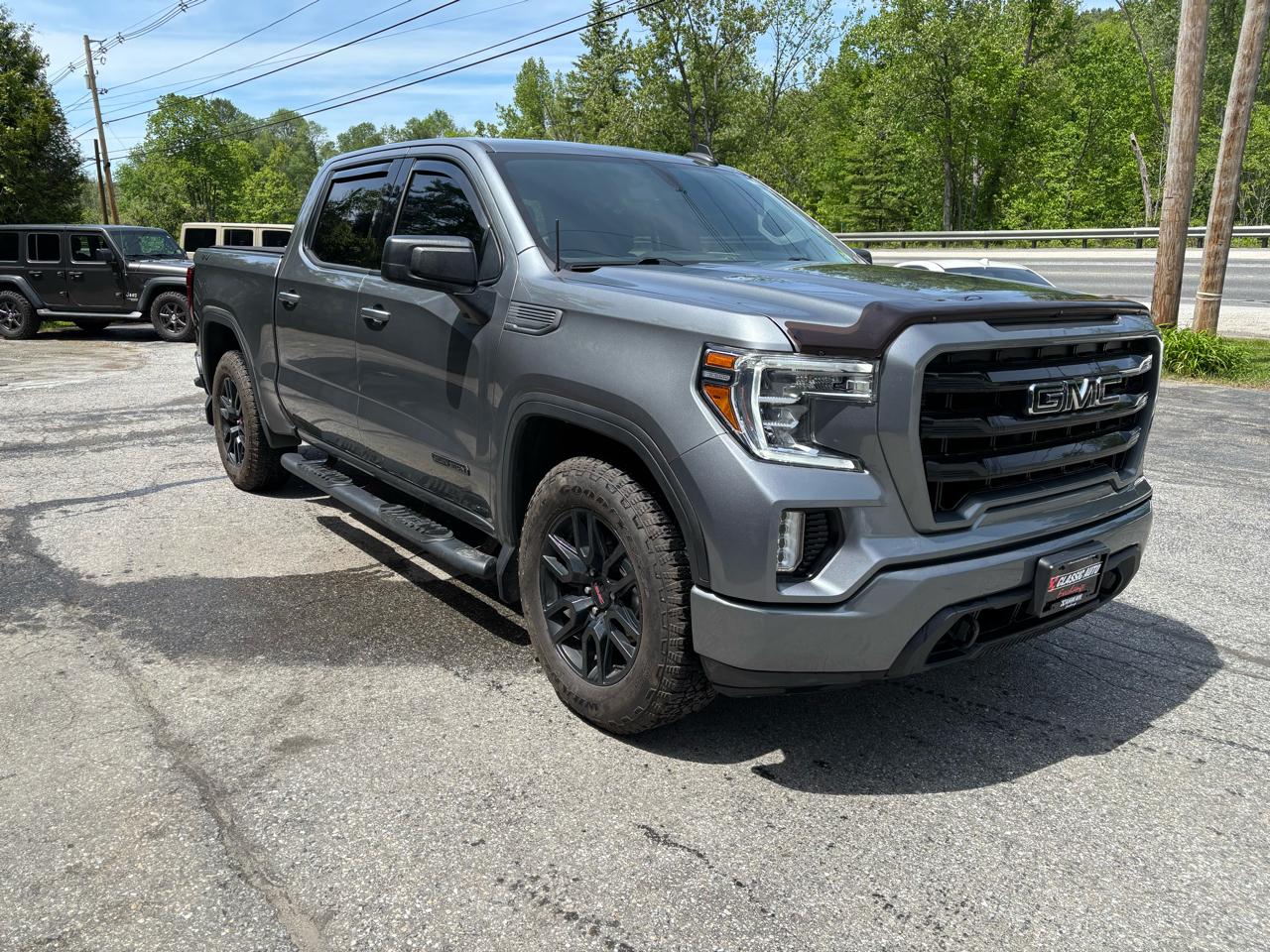 GMC Sierra 1500 Elevation Crew Cab 4WD 2021