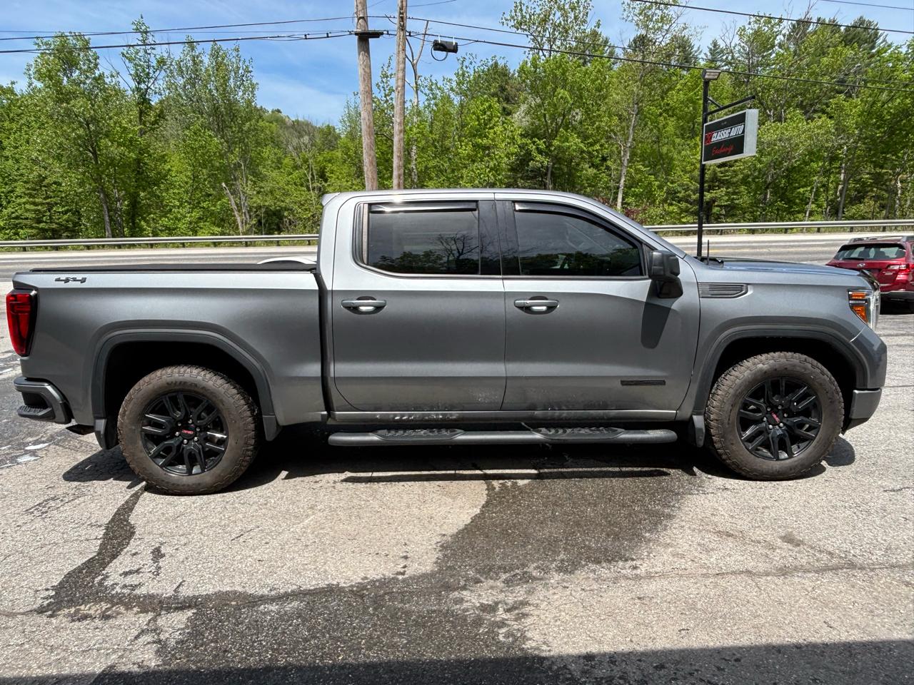 GMC Sierra 1500 Elevation Crew Cab 4WD 2021