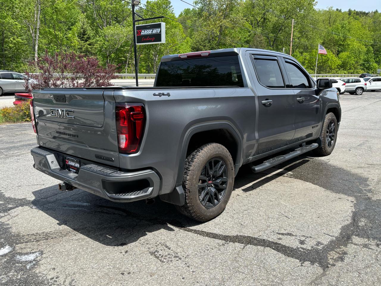 GMC Sierra 1500 Elevation Crew Cab 4WD 2021