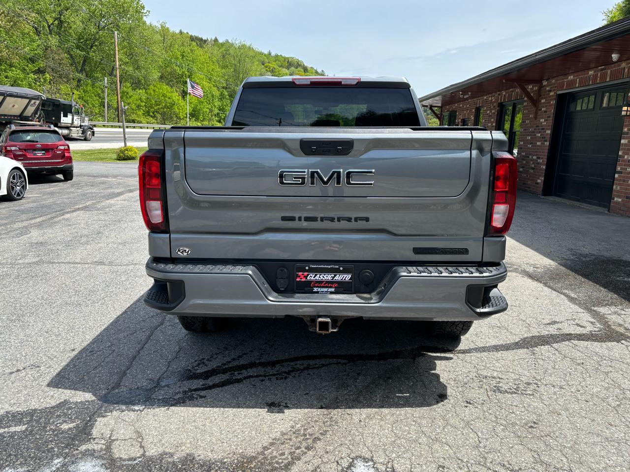 GMC Sierra 1500 Elevation Crew Cab 4WD 2021