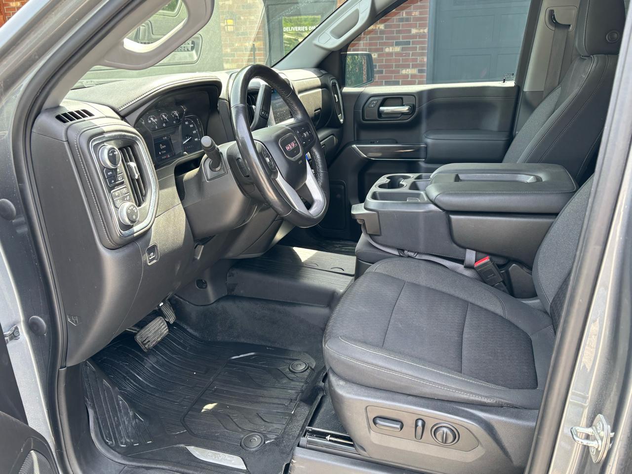 GMC Sierra 1500 Elevation Crew Cab 4WD 2021