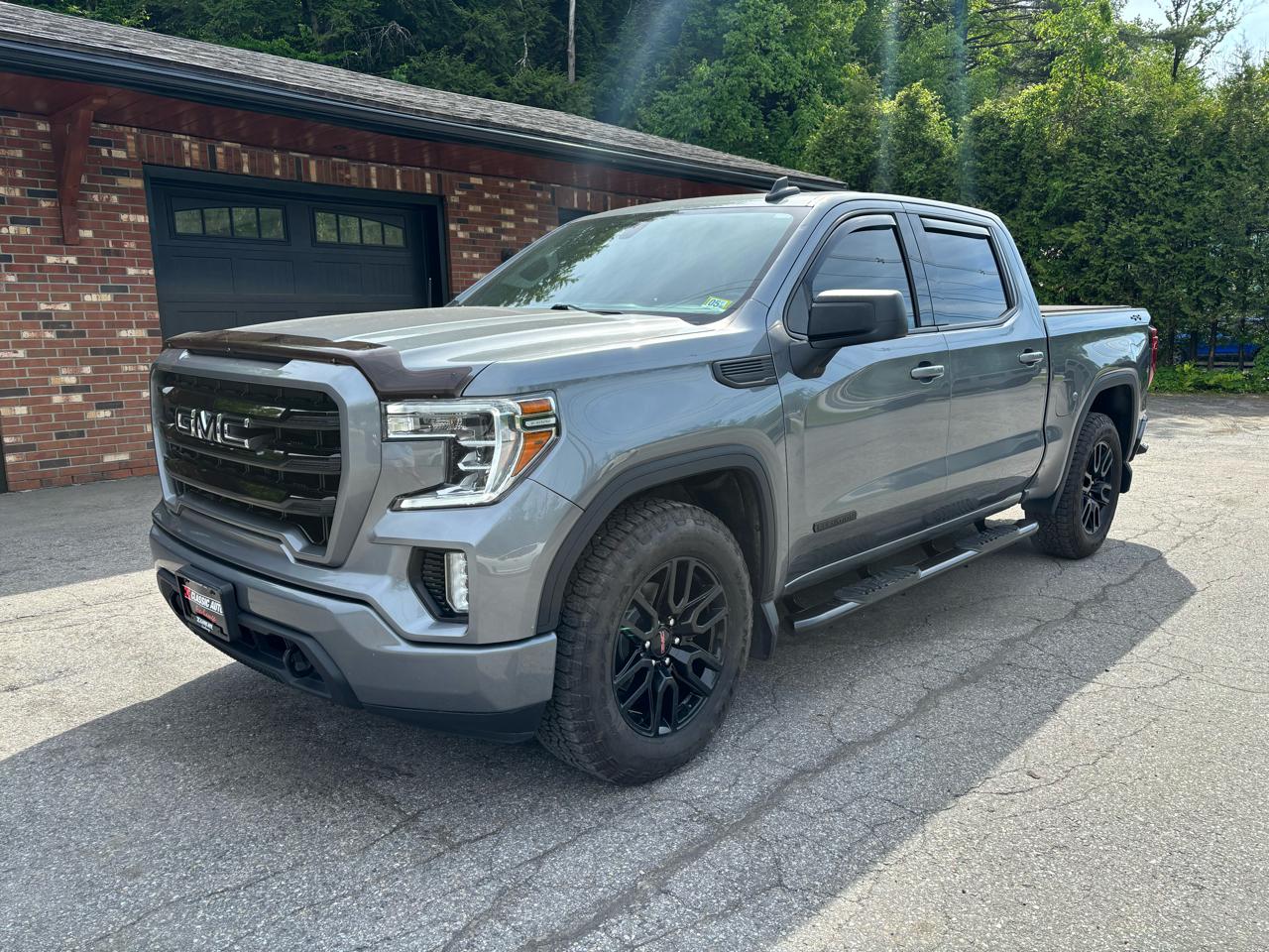 2021 GMC Sierra 1500 Elevation Crew Cab 4WD
