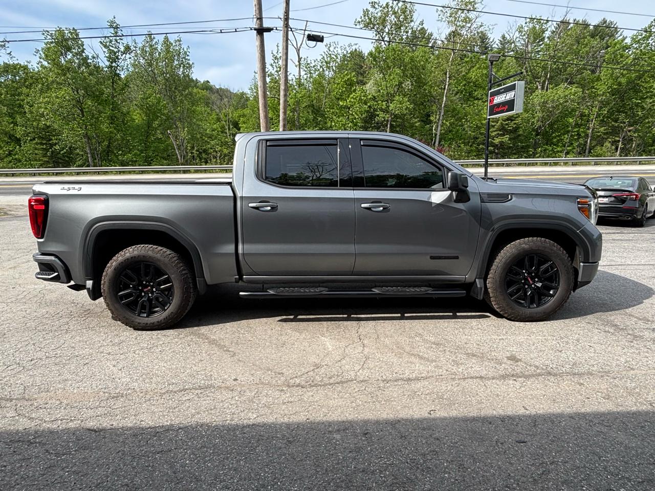 GMC Sierra 1500 Elevation Crew Cab 4WD 2021