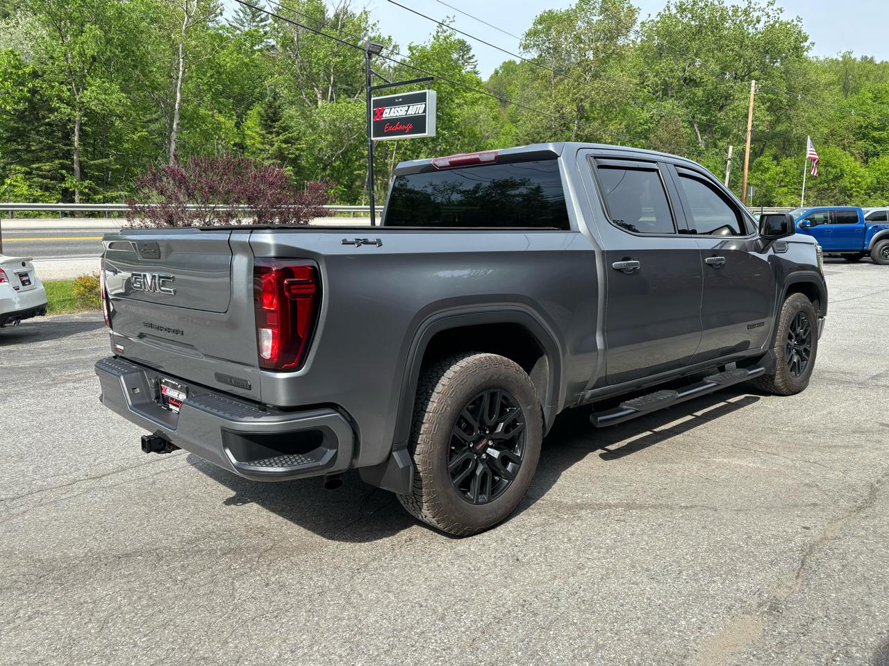 GMC Sierra 1500 Elevation Crew Cab 4WD 2021