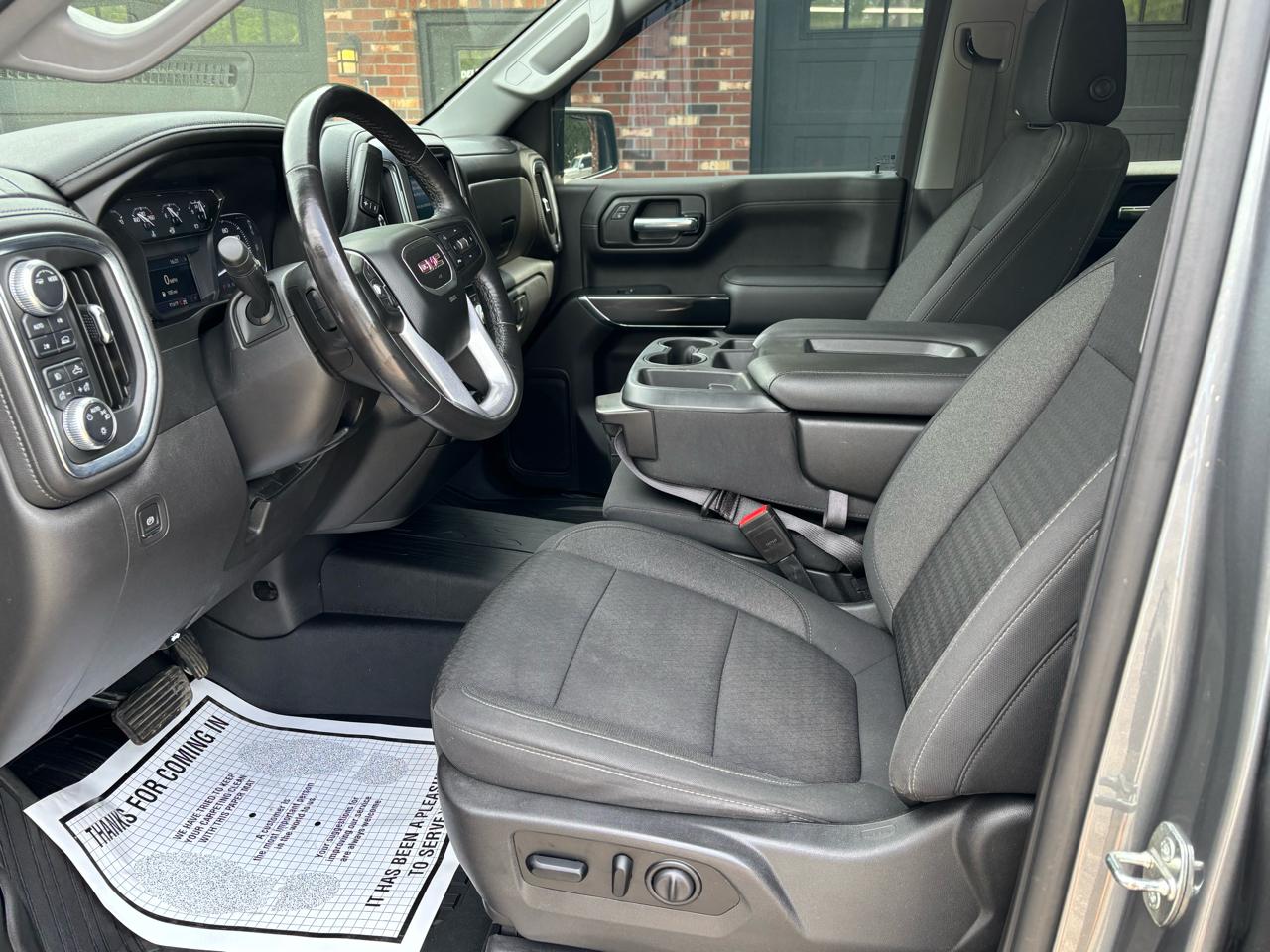 GMC Sierra 1500 Elevation Crew Cab 4WD 2021