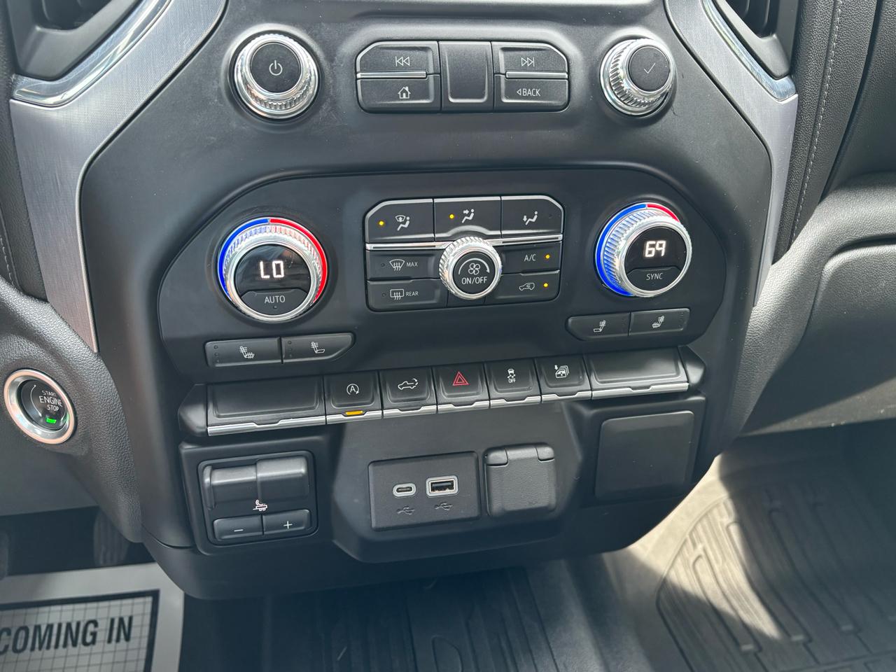 GMC Sierra 1500 Elevation Crew Cab 4WD 2021
