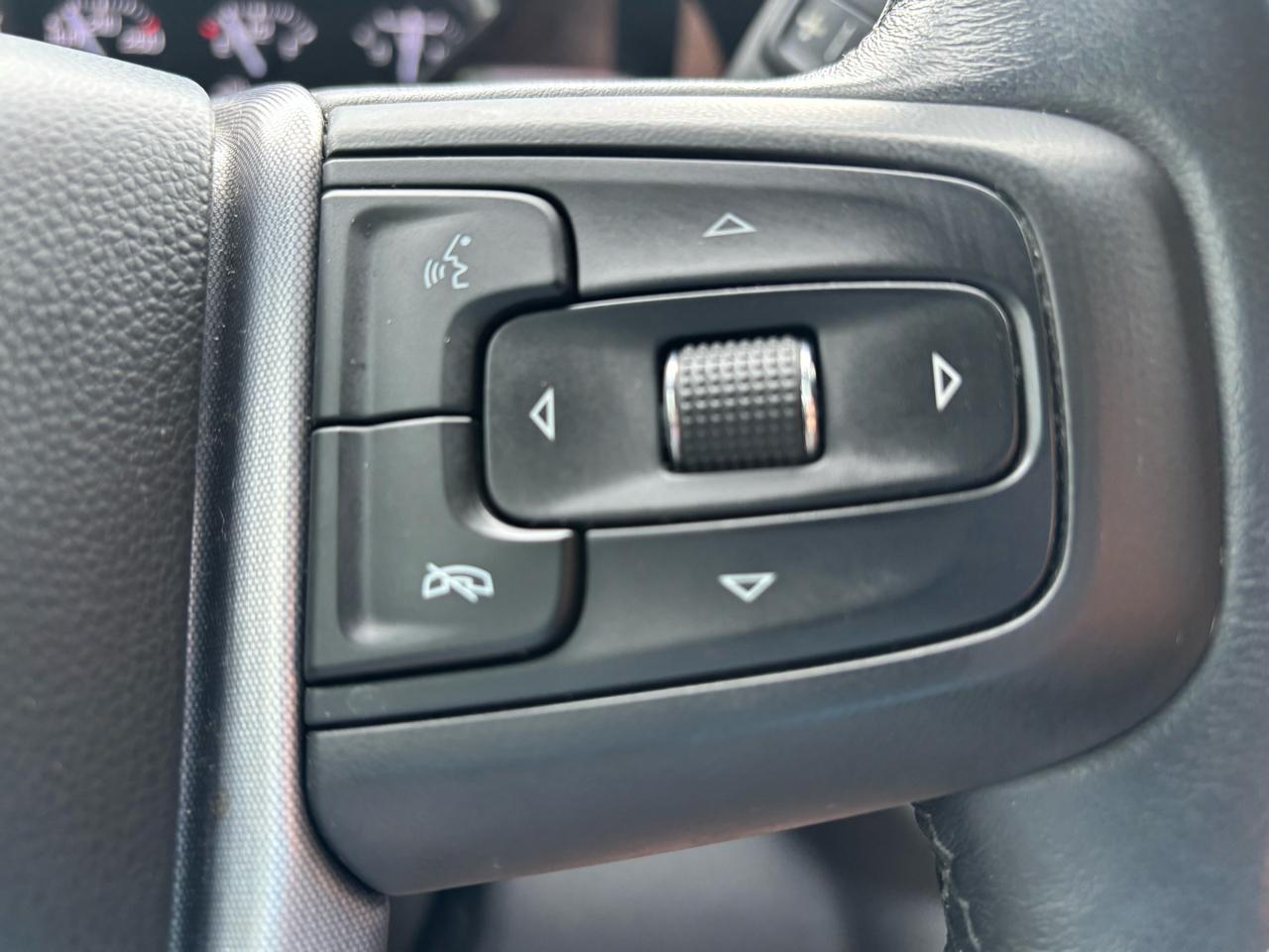 GMC Sierra 1500 Elevation Crew Cab 4WD 2021