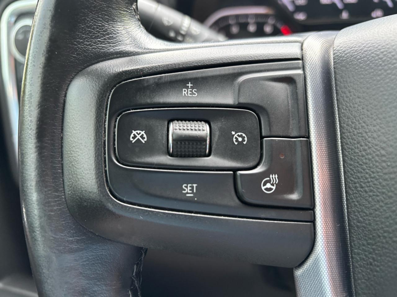 GMC Sierra 1500 Elevation Crew Cab 4WD 2021