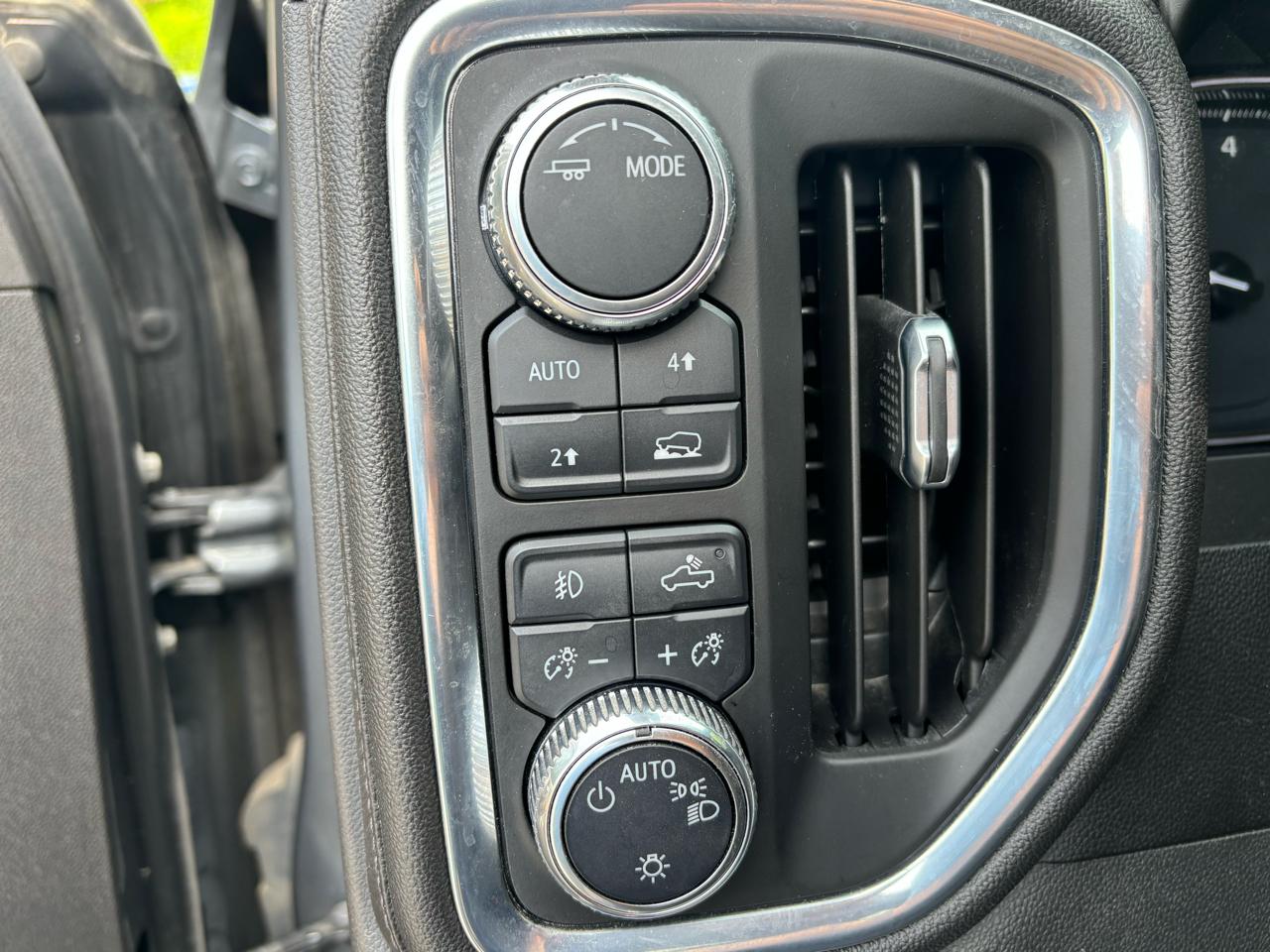 GMC Sierra 1500 Elevation Crew Cab 4WD 2021