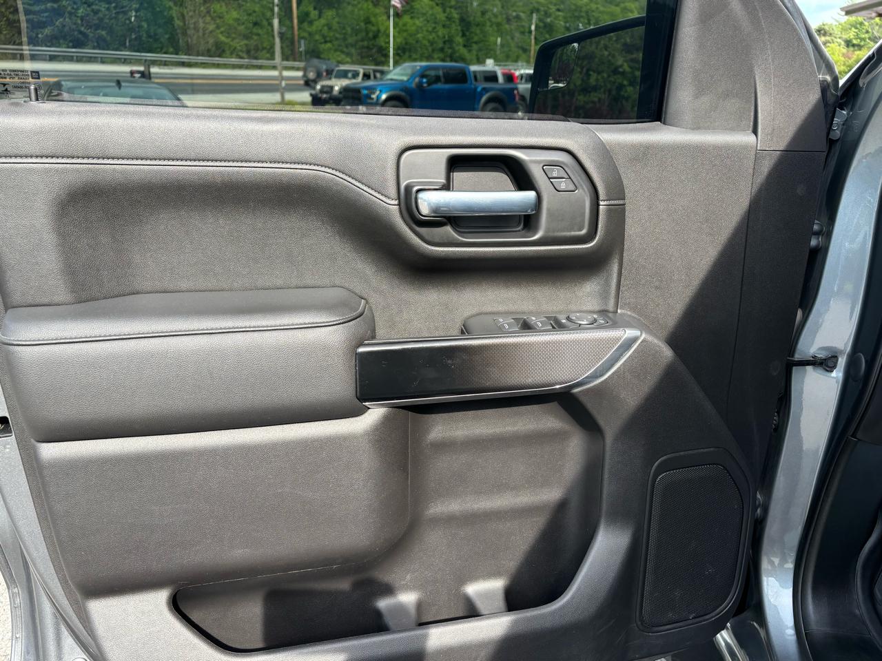 GMC Sierra 1500 Elevation Crew Cab 4WD 2021