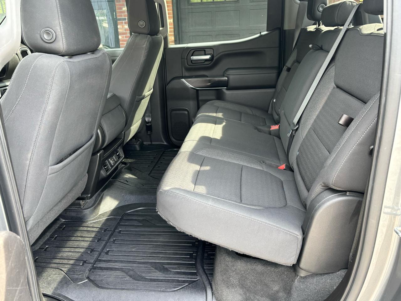 GMC Sierra 1500 Elevation Crew Cab 4WD 2021