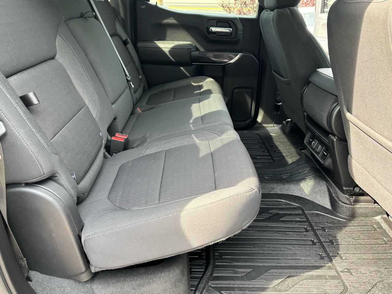 GMC Sierra 1500 Elevation Crew Cab 4WD 2021