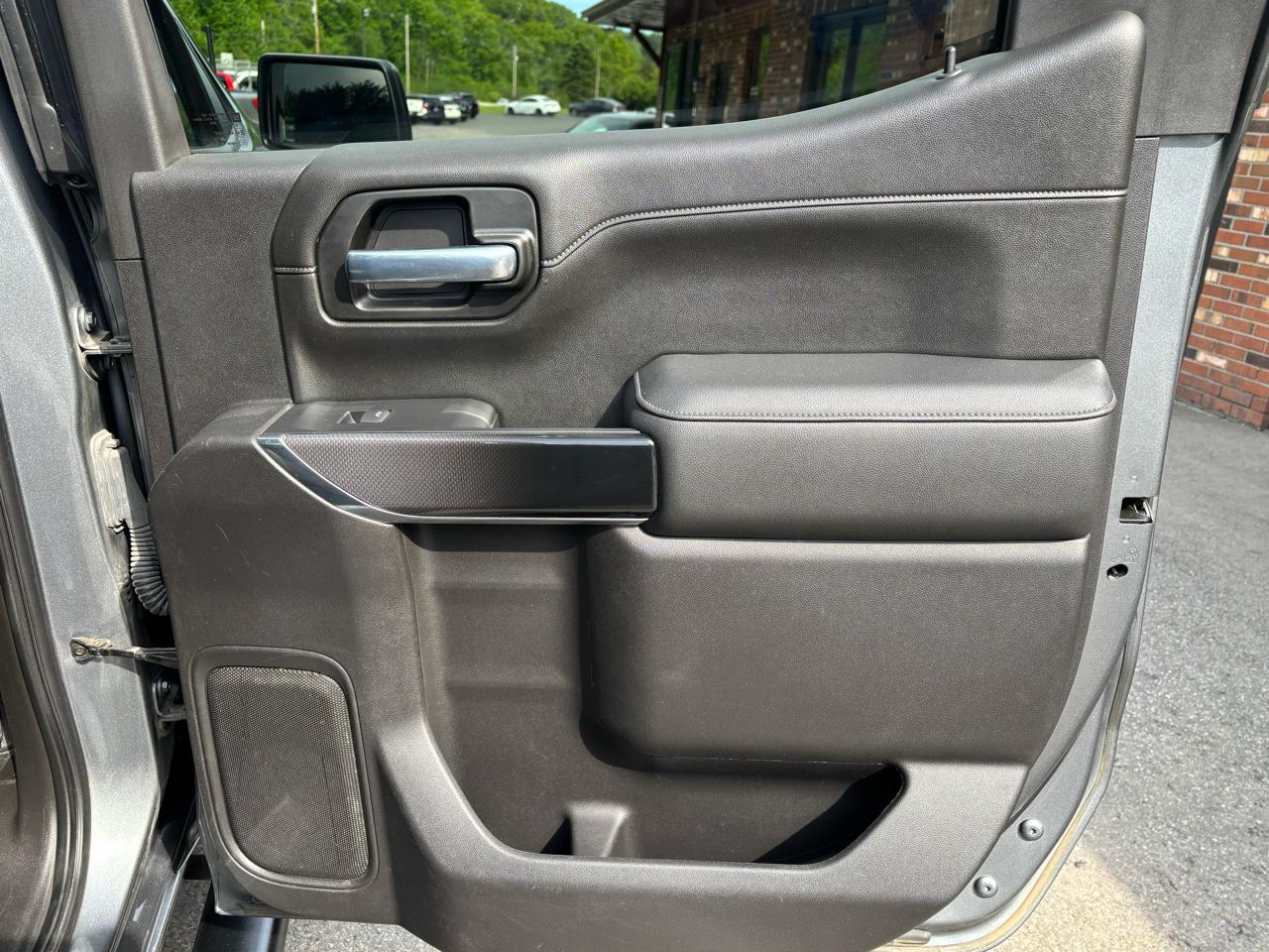 GMC Sierra 1500 Elevation Crew Cab 4WD 2021