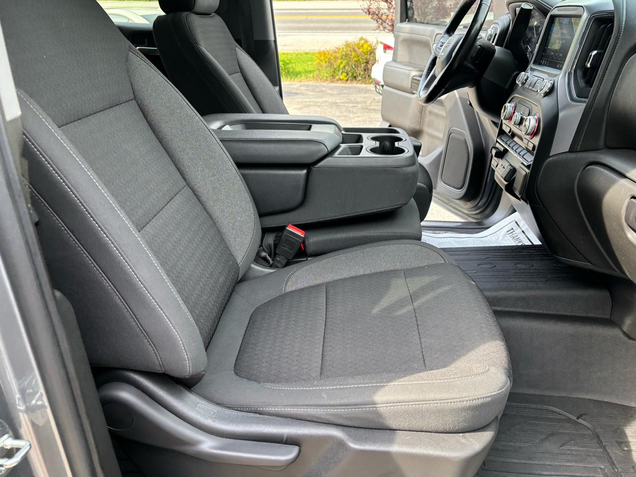 GMC Sierra 1500 Elevation Crew Cab 4WD 2021
