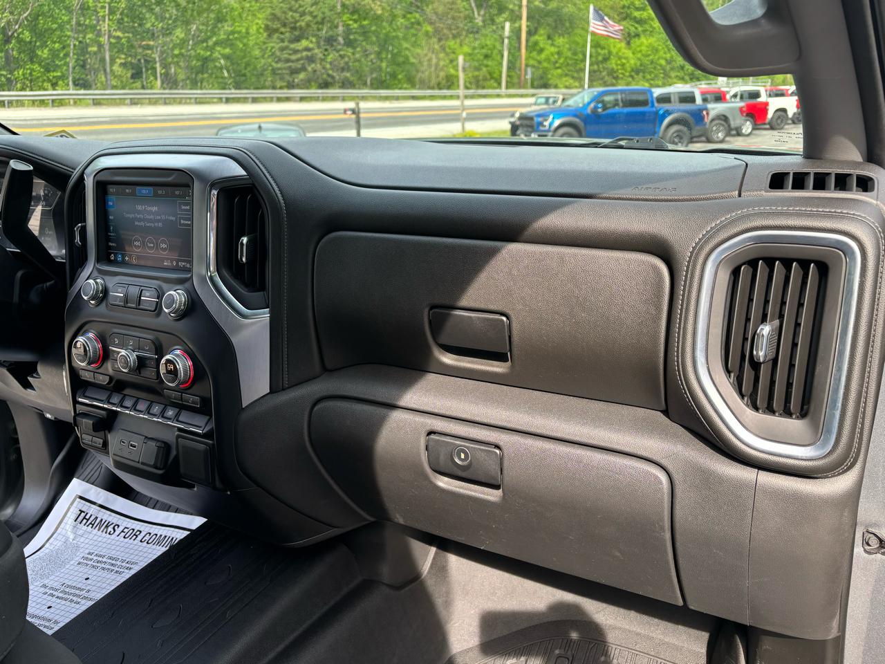 GMC Sierra 1500 Elevation Crew Cab 4WD 2021