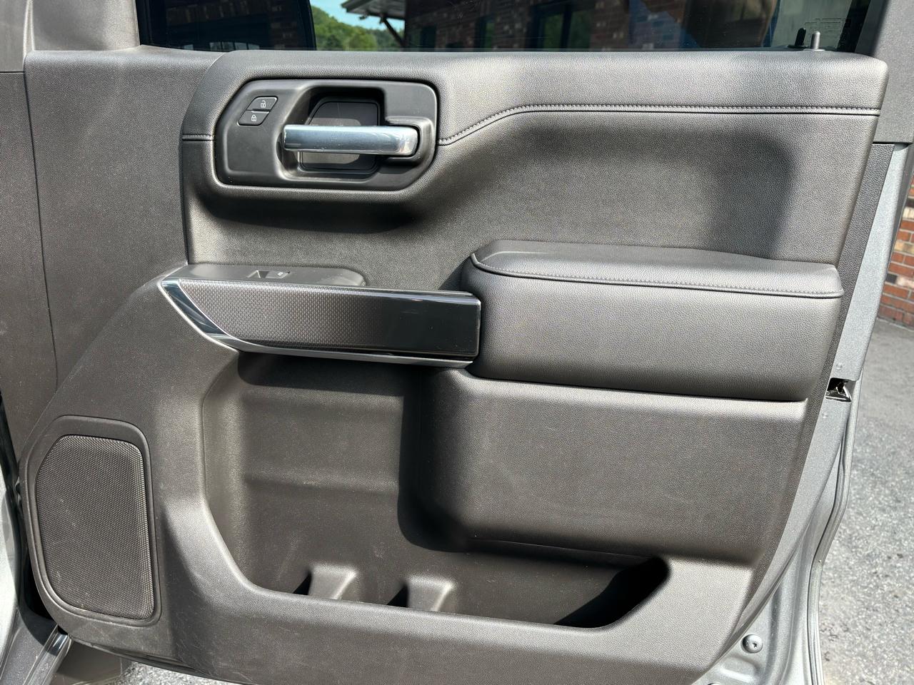 GMC Sierra 1500 Elevation Crew Cab 4WD 2021