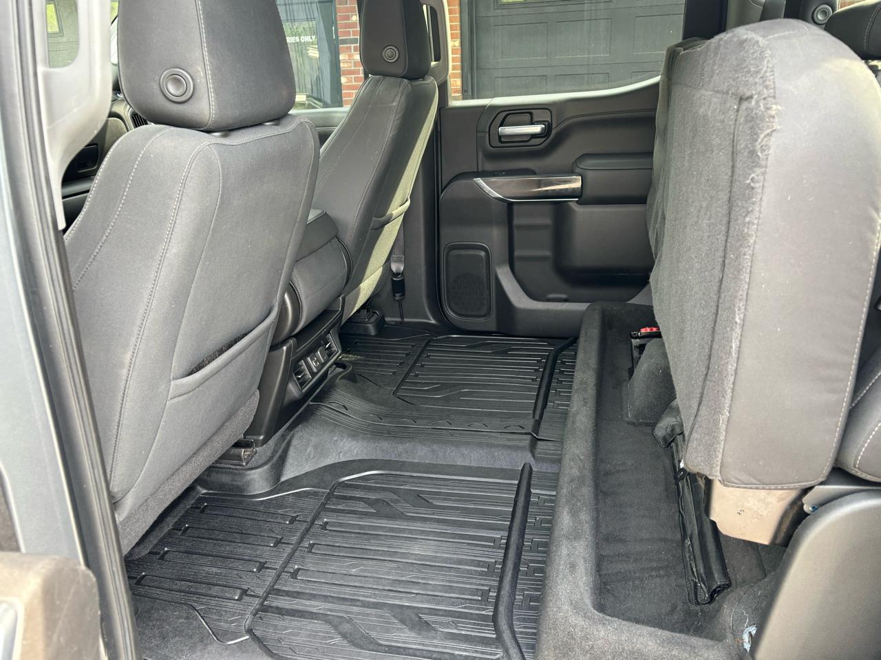 GMC Sierra 1500 Elevation Crew Cab 4WD 2021