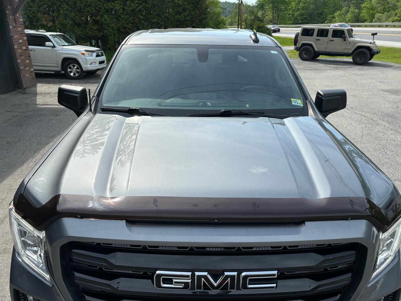 GMC Sierra 1500 Elevation Crew Cab 4WD 2021