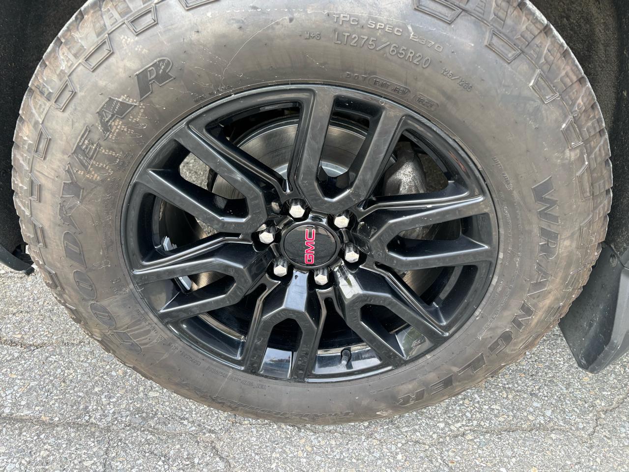 GMC Sierra 1500 Elevation Crew Cab 4WD 2021