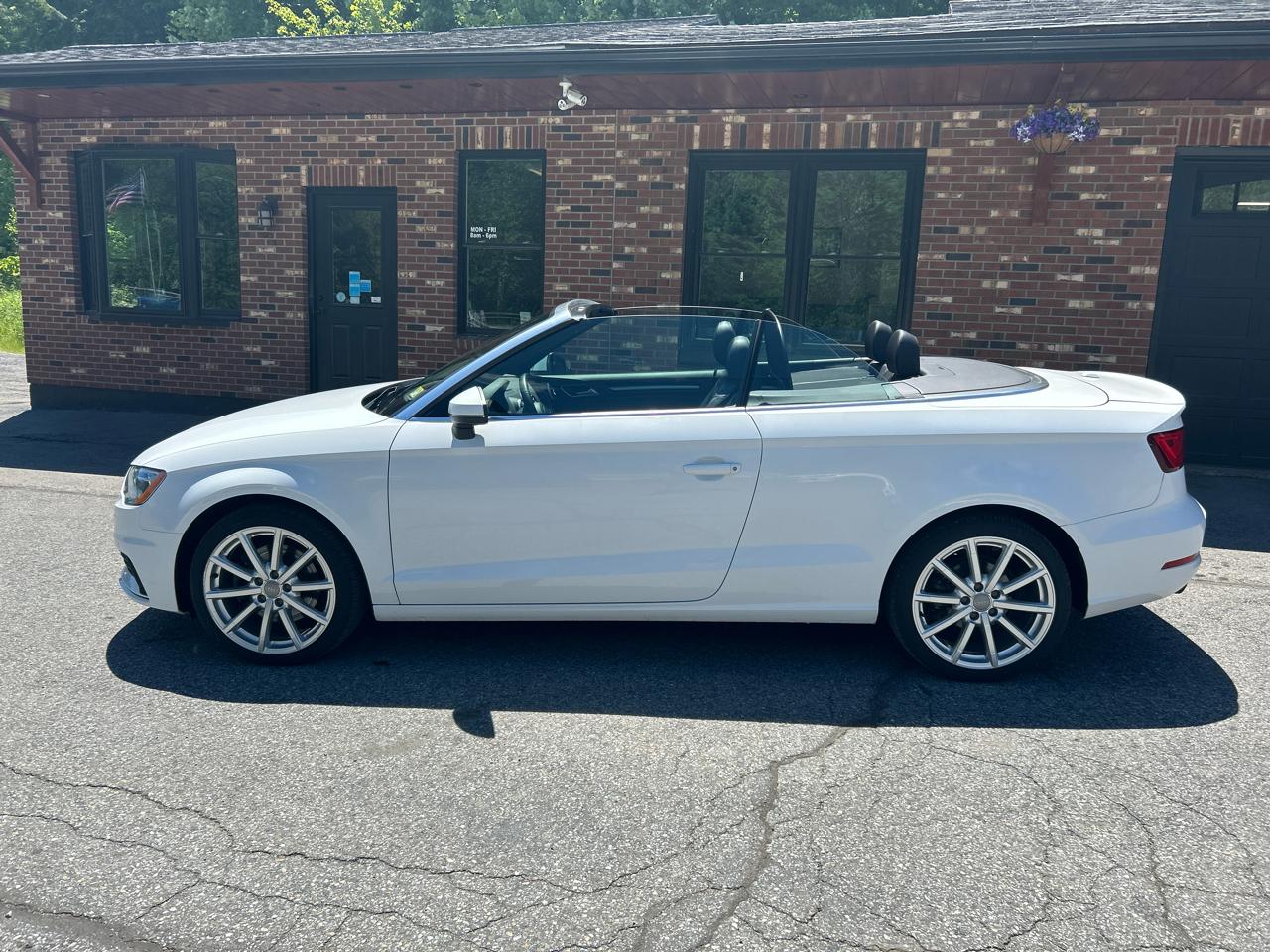 Audi A3  2016