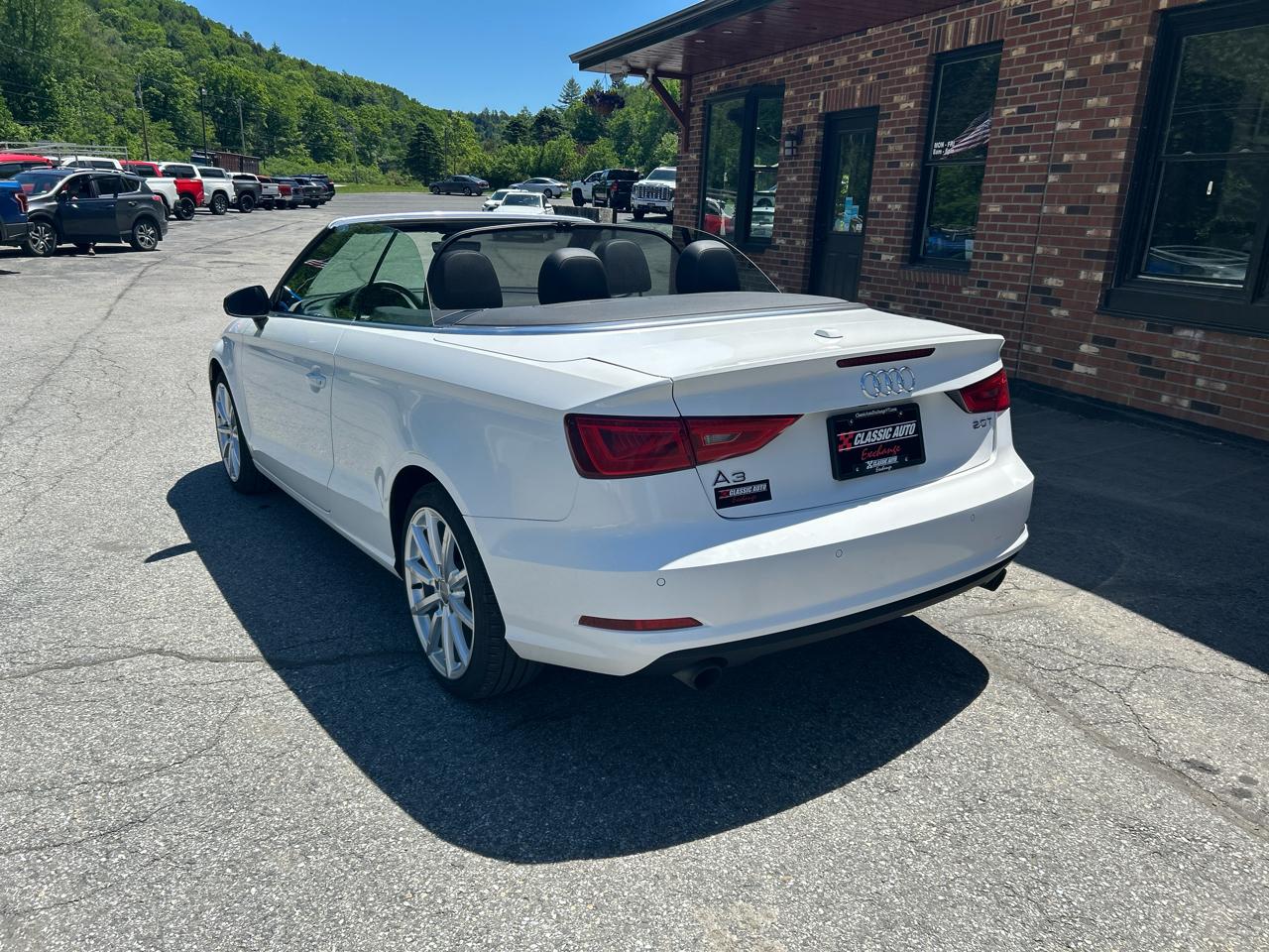 Audi A3  2016