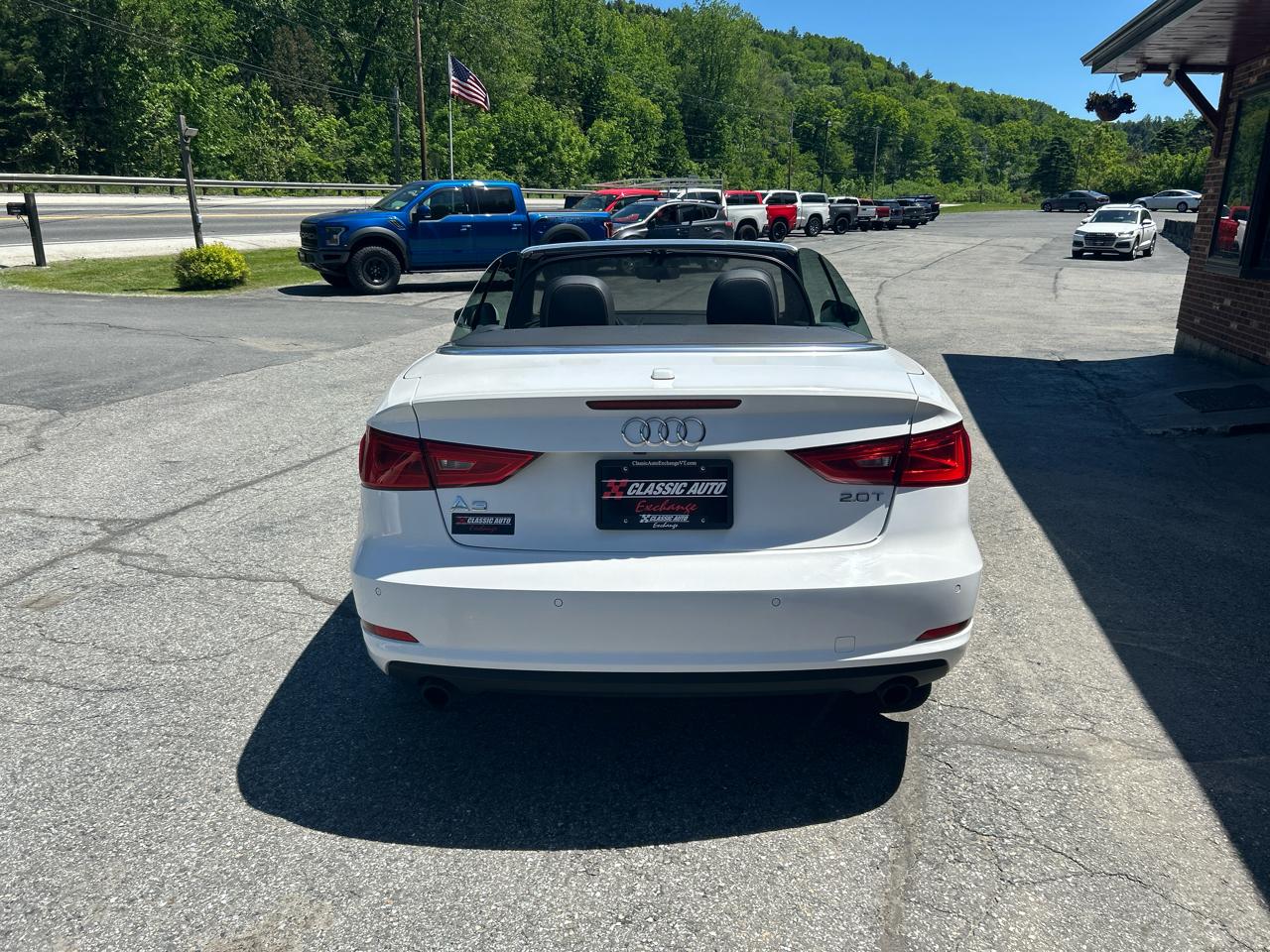 Audi A3  2016
