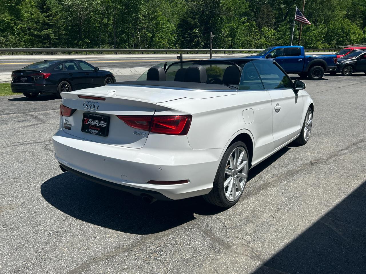 Audi A3  2016