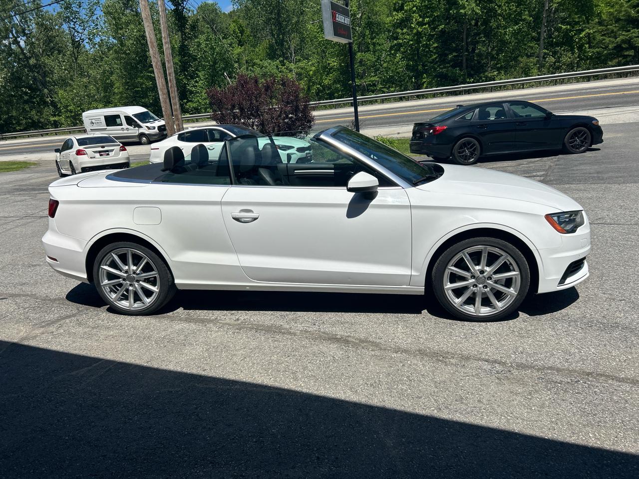 Audi A3  2016