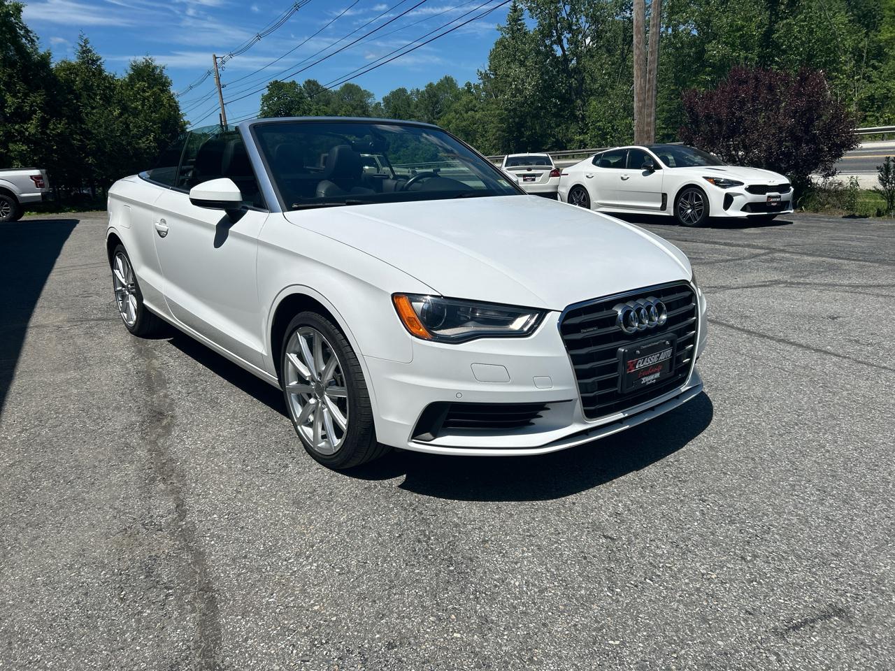 Audi A3  2016