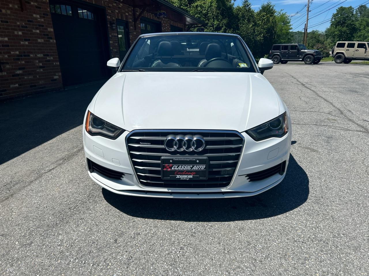Audi A3  2016