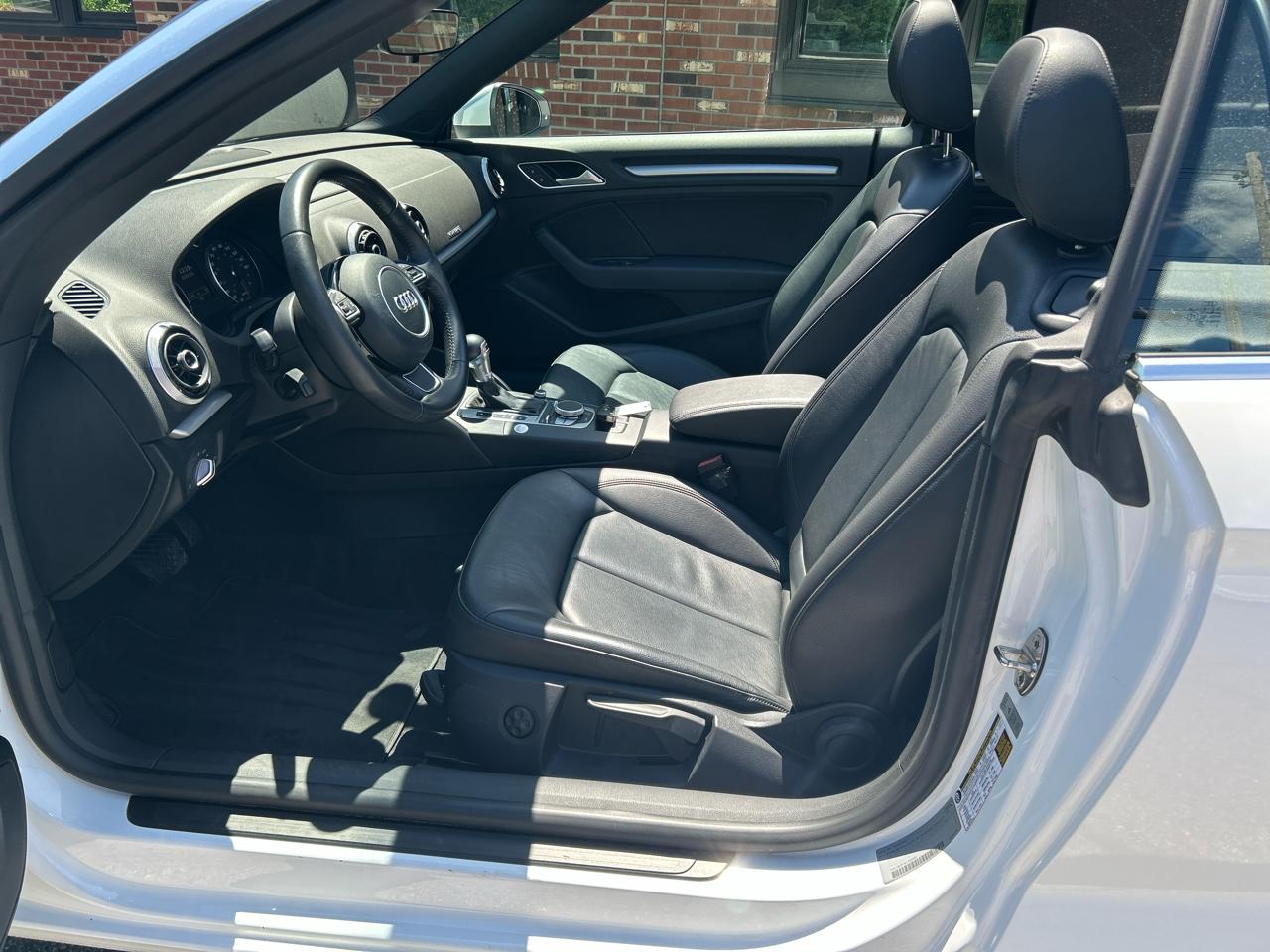 Audi A3  2016