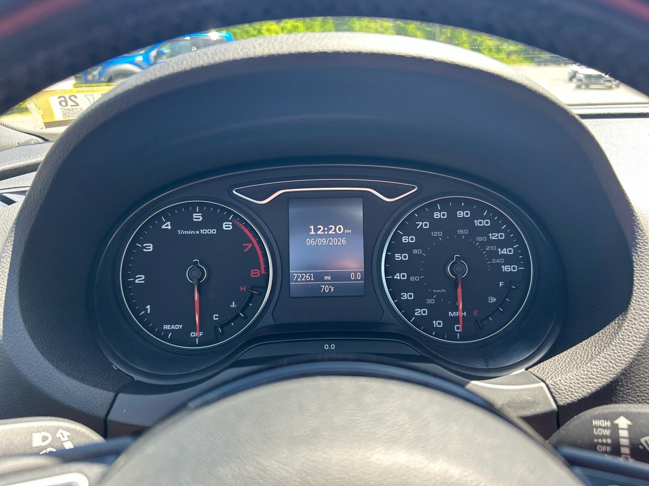 Audi A3  2016