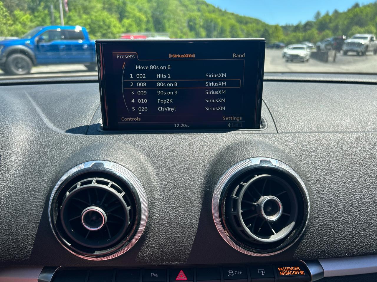 Audi A3  2016