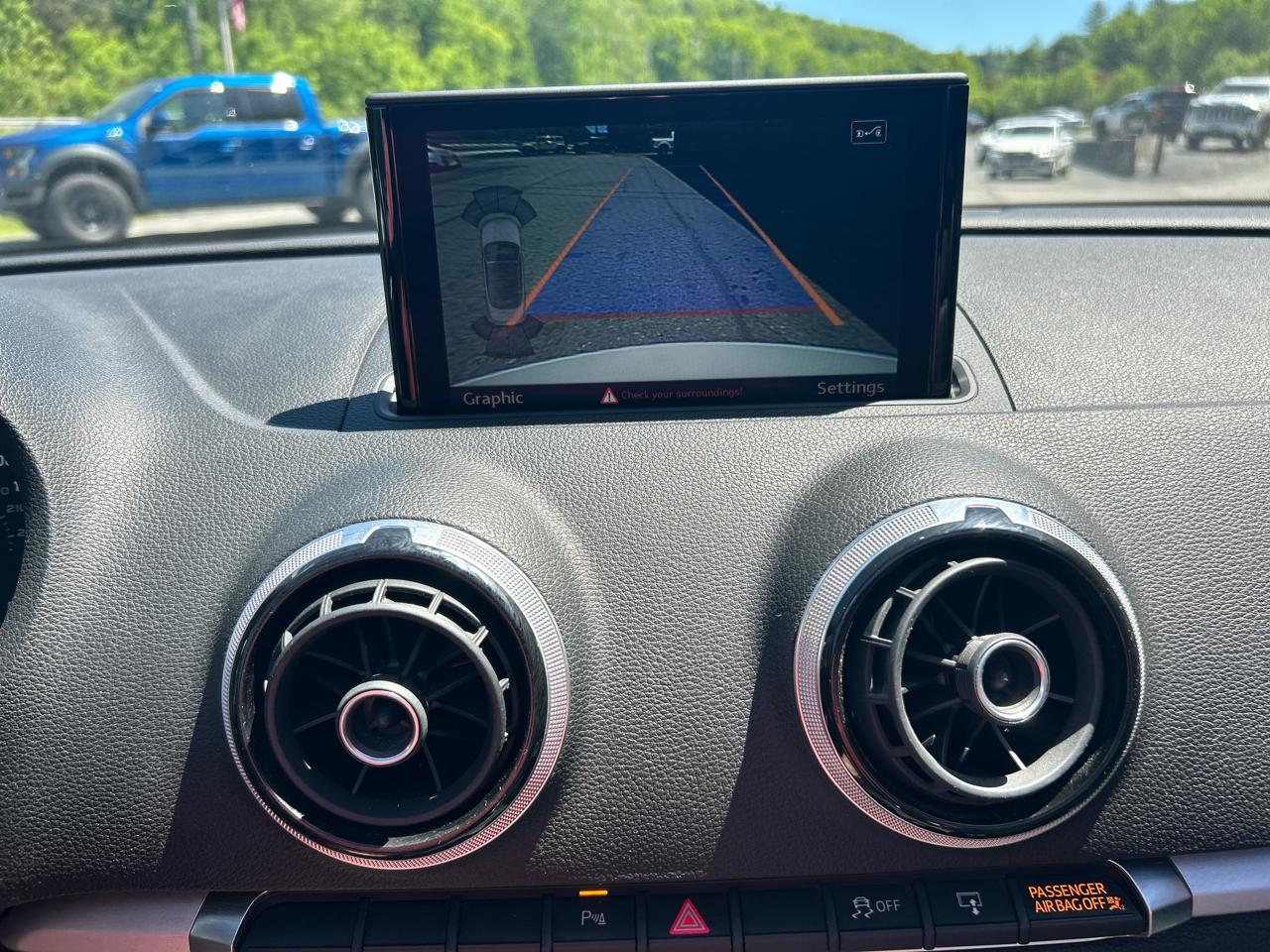 Audi A3  2016