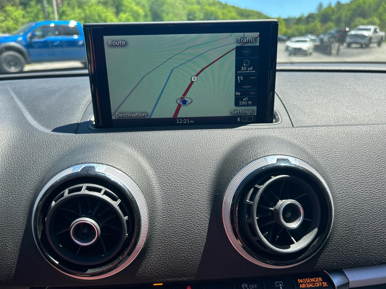 Audi A3  2016