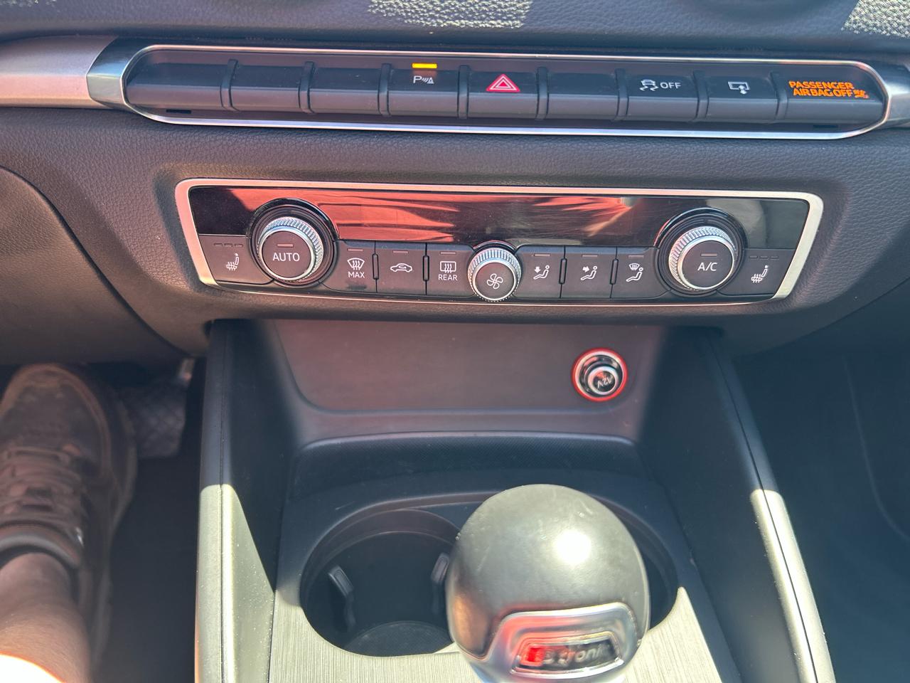 Audi A3  2016