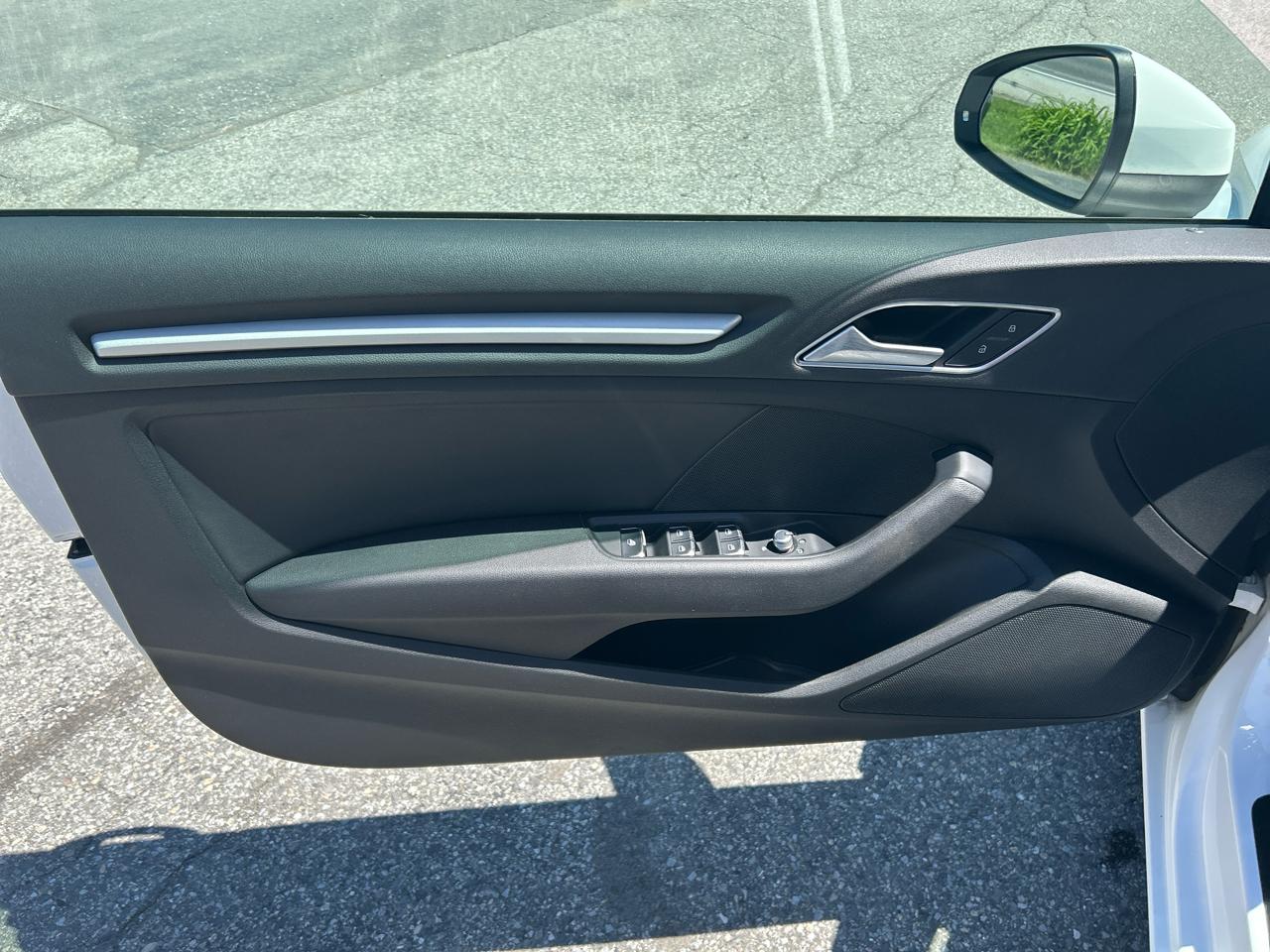 Audi A3  2016