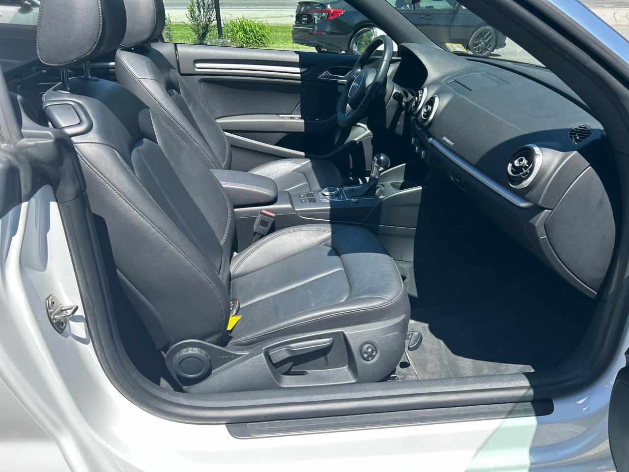 Audi A3  2016