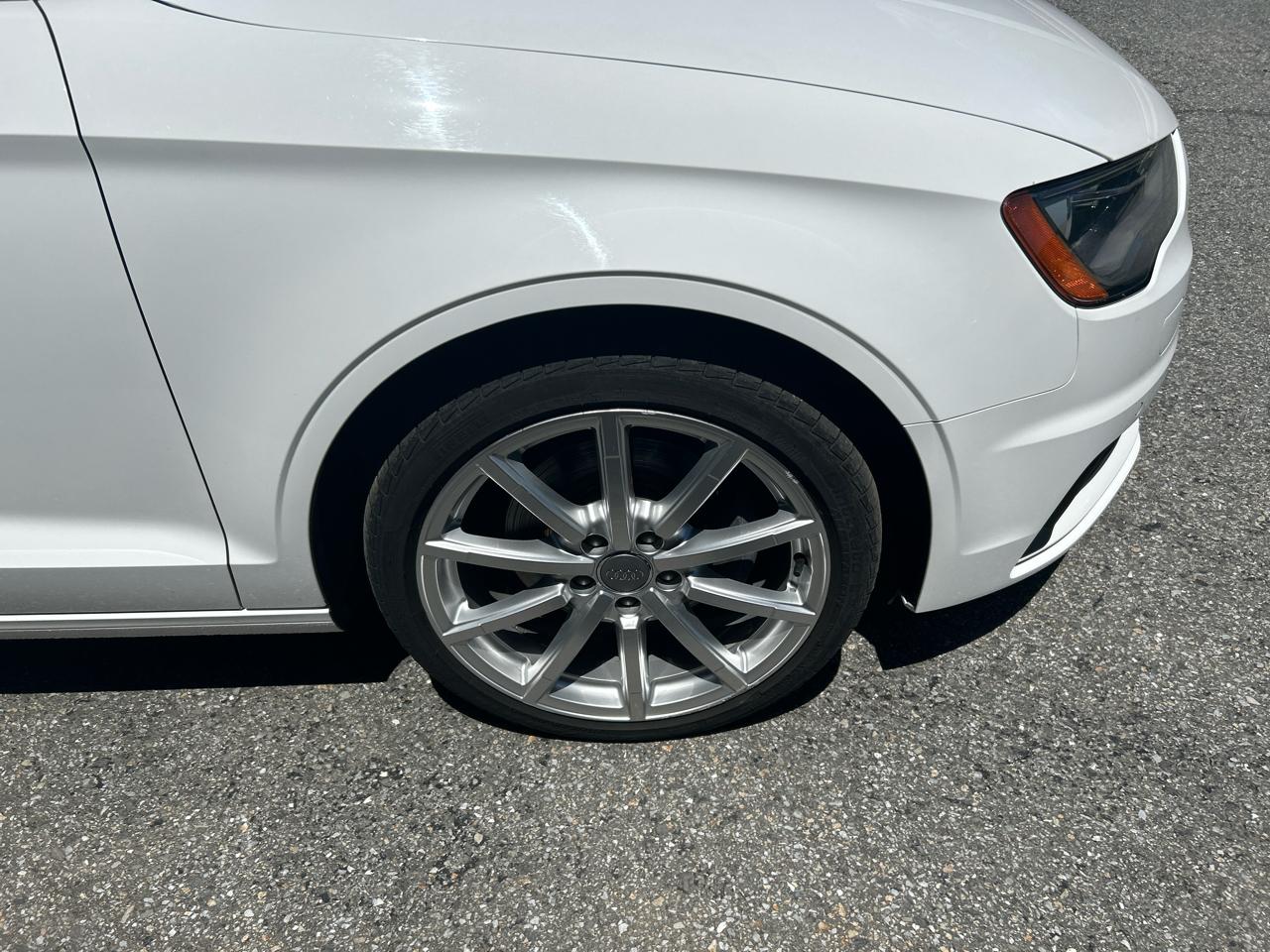 Audi A3  2016
