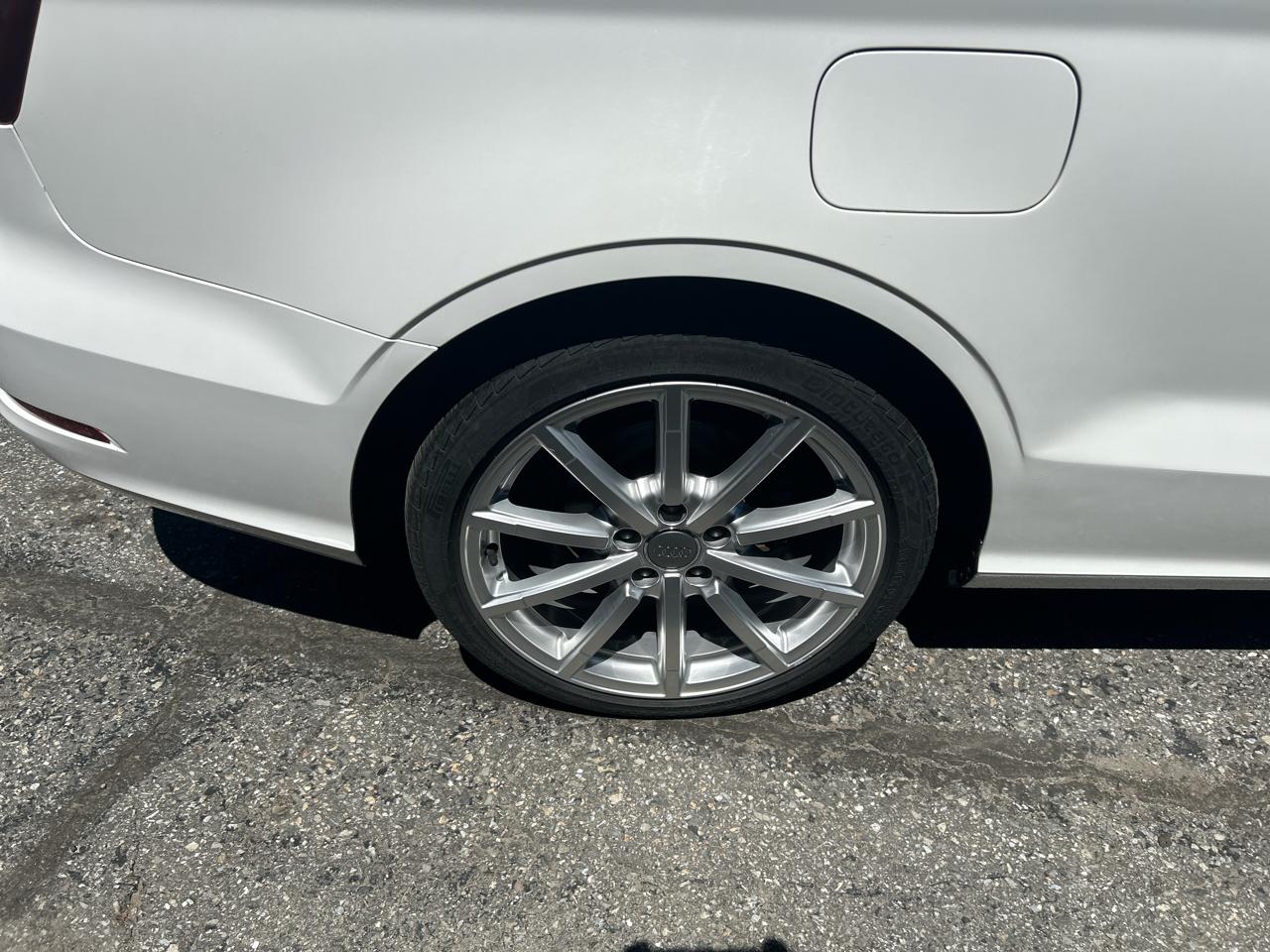 Audi A3  2016