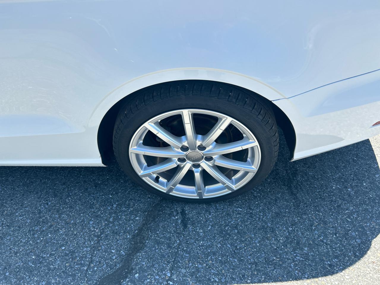 Audi A3  2016