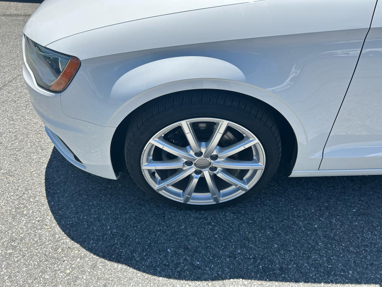 Audi A3  2016